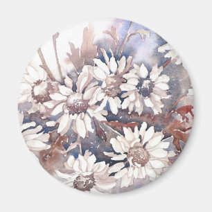 Maries Gänseblümchen-Magnet Magnet