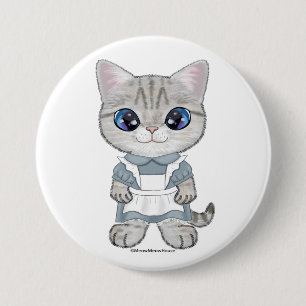 Maries Tee-Party Button