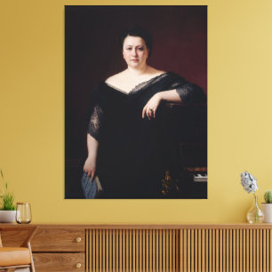 Marietta Alboni, Gräfin Pepoli Leinwanddruck