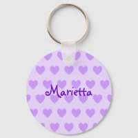 Marietta in Lila