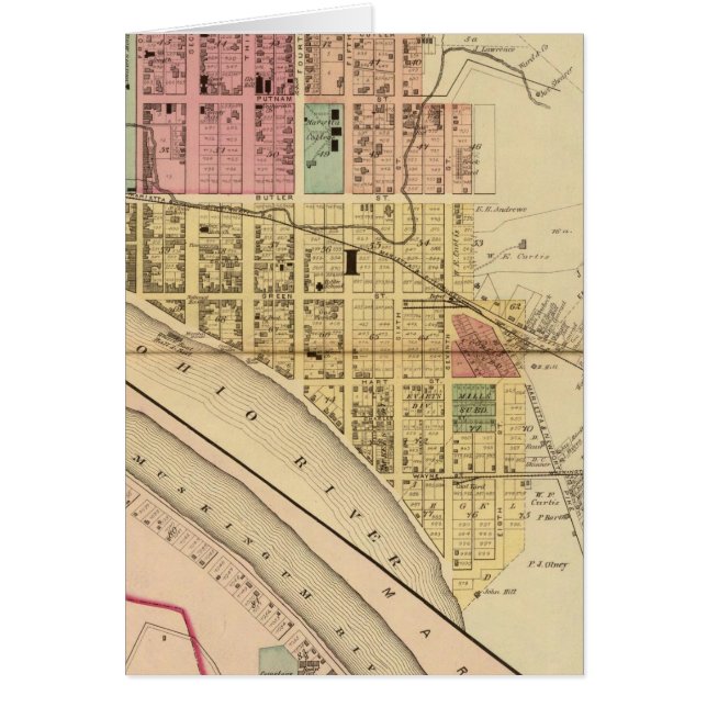 Marietta, Ohio (Vorne)