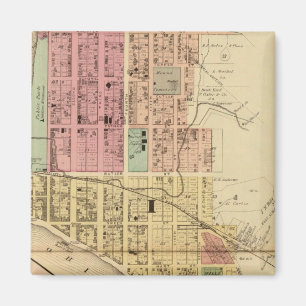 Marietta, Ohio Magnet