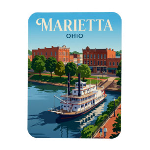 Marietta Ohio Magnet