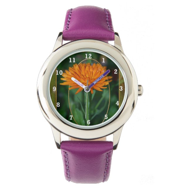 Marigold 2 armbanduhr (Vorderseite)