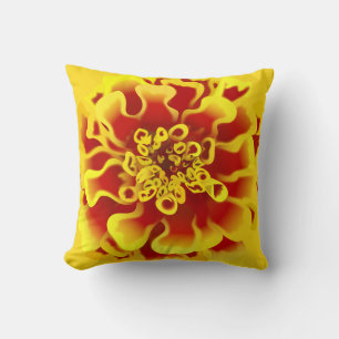 Marigold Blume Kissen