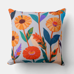 Marigold Celebration Kissen