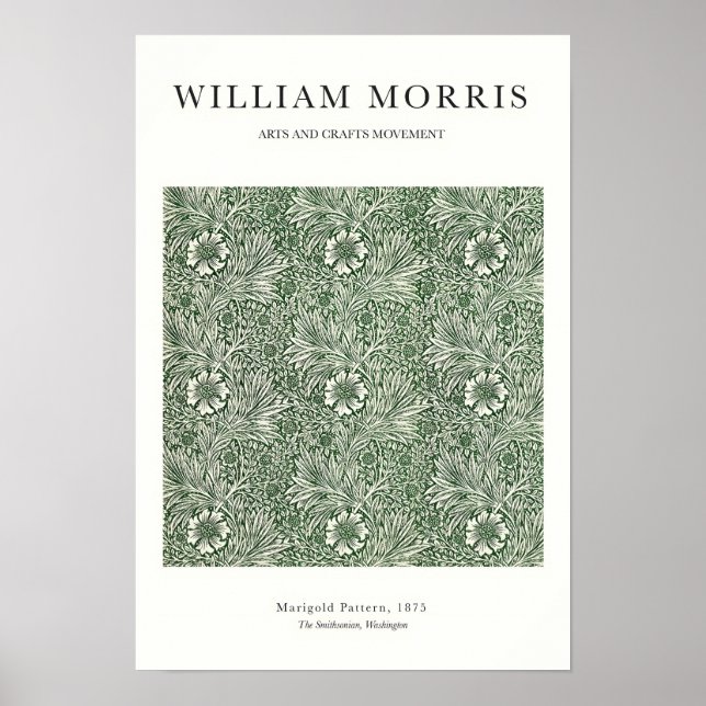 Marigold Poster (Vorne)