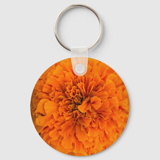 Marigold Schlüsselanhänger (Vorderseite)