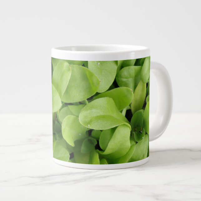 Marigold Seedlings Tasse (Vorderseite Rechts)
