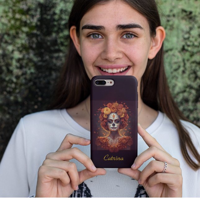 Marigold Spirit, Brauch Case-Mate iPhone Hülle (Von Creator hochgeladen)