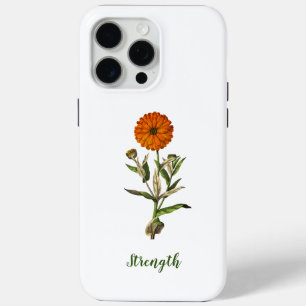 Marigold Stärke Inspiration Case-Mate iPhone Hülle