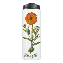 Marigold Stärke Travel Mug Thermal Tumbler Thermosbecher