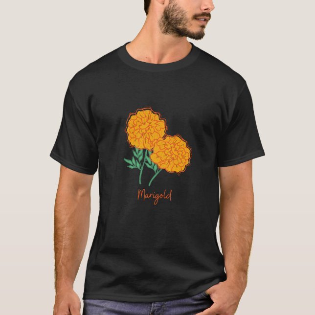 Marigold T - Shirt (Vorderseite)