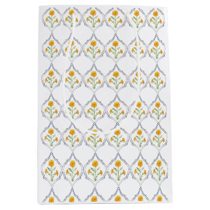 Marigold und Trellis Mittlere Geschenktüte