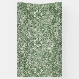 Marigold (von William Morris) Banner