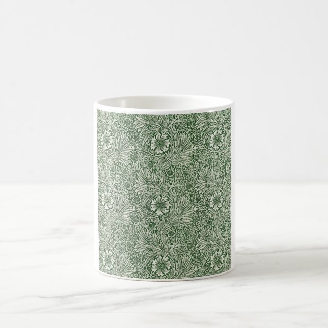 Marigold (von William Morris) Kaffeetasse (Mittel)