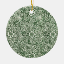 Marigold (von William Morris) Keramik Ornament