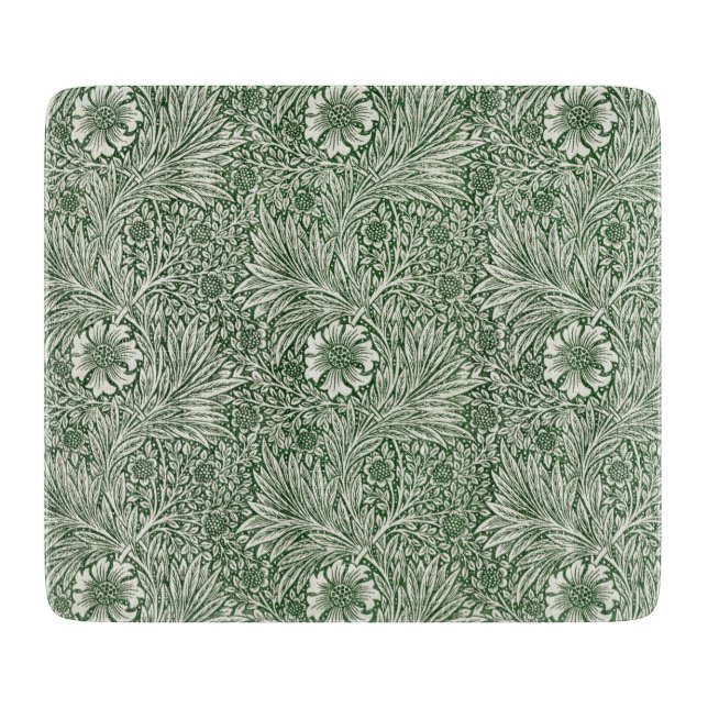 Marigold (von William Morris) Schneidebrett (Vorderseite)