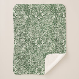 Marigold (von William Morris) Sherpadecke