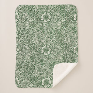 Marigold (von William Morris) Sherpadecke