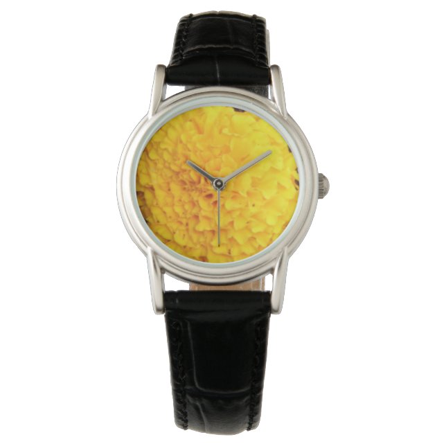 Marigold Watch Armbanduhr (Vorderseite)
