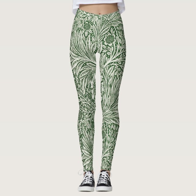 Marigold, William Morris Leggings (Vorderseite)