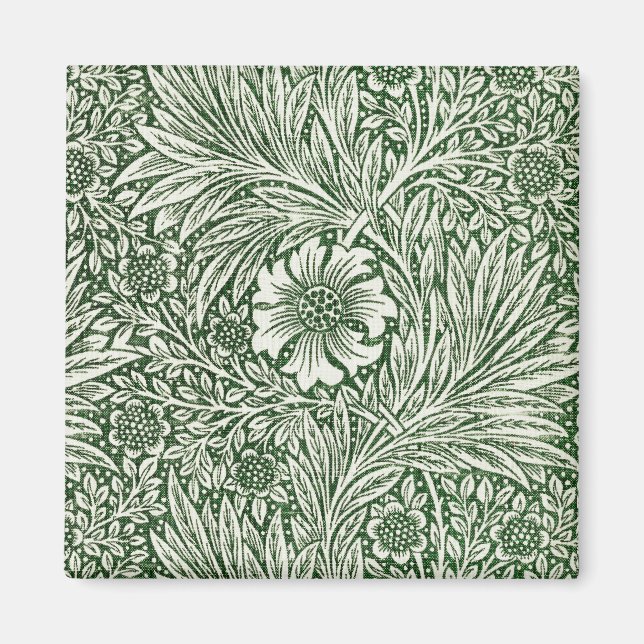 Marigold, William Morris Magnet (Vorne)