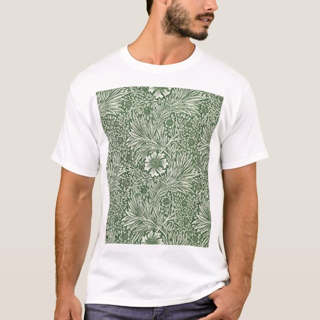 Marigold, William Morris T-Shirt (Vorderseite)
