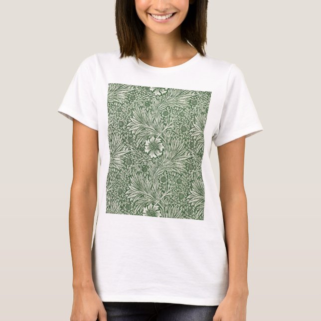 Marigold, William Morris T-Shirt (Vorderseite)