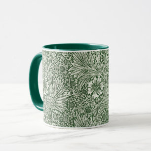 Marigold, William Morris Tasse