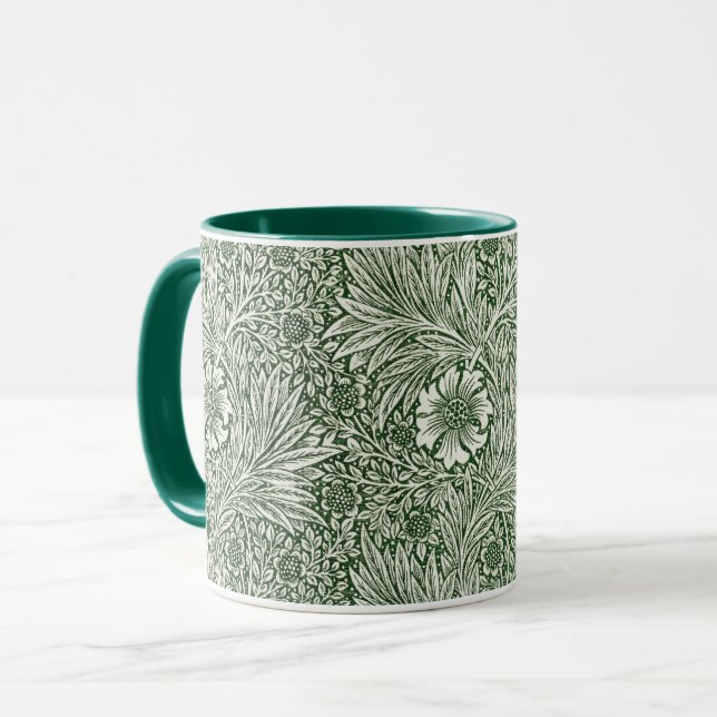 Marigold, William Morris Tasse (Vorderseite Links)