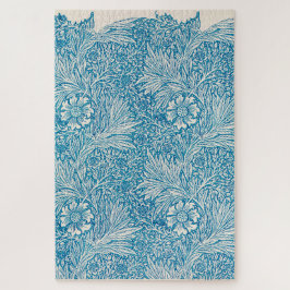 Marigold William Morris Vintag Pattern Puzzle