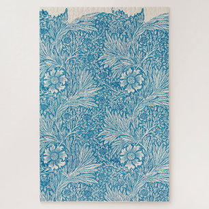 Marigold William Morris Vintag Pattern Puzzle