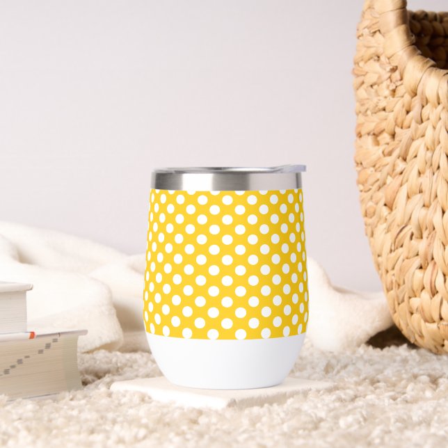 Marigold Yellow Scented Jar Candle (Wohnzimmer)