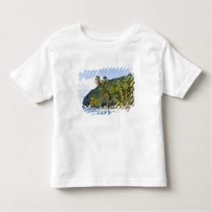 Marigot Bay, St. Lucia, Karibik Kleinkind T-shirt