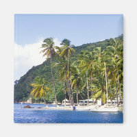 Marigot Bay, St. Lucia, Karibik