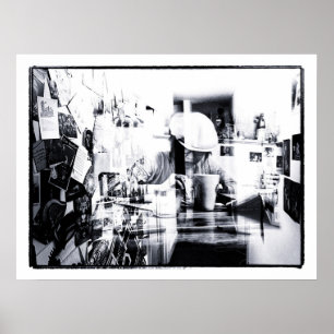 Mariko - Londoner Erinnerungen Poster