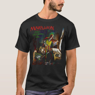 Marillion, Marillion T - Shirt, Fisch, Band, Maril T-Shirt