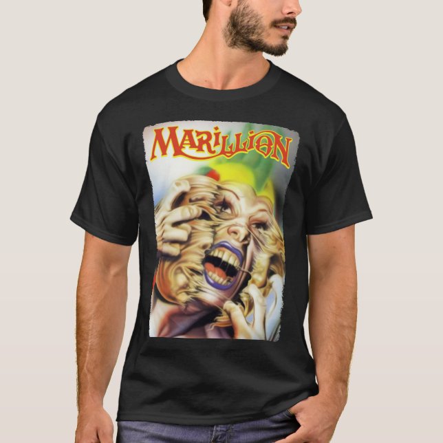 MARILLION T-Shirt (Vorderseite)
