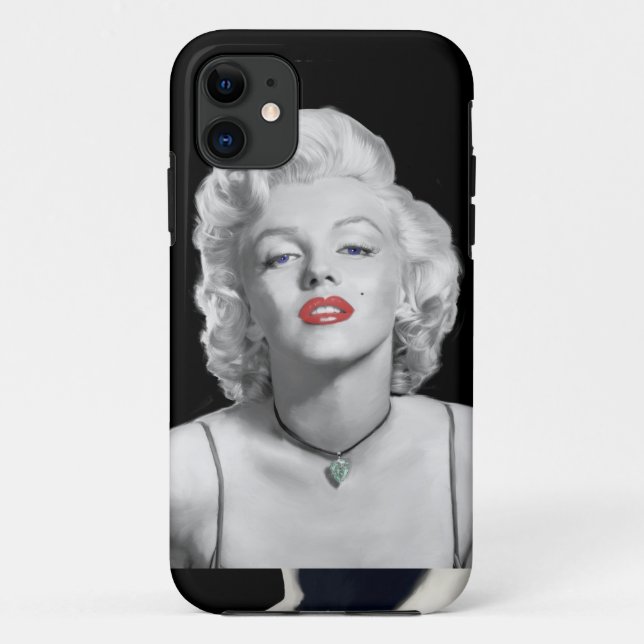  Marilyn Case-Mate iPhone Hülle (Rückseite)