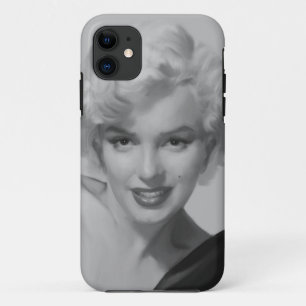 Marilyn der Blick Case-Mate iPhone Hülle