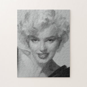 Marilyn der Blick Puzzle