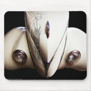 Marilyn Fahrt Mousepad
