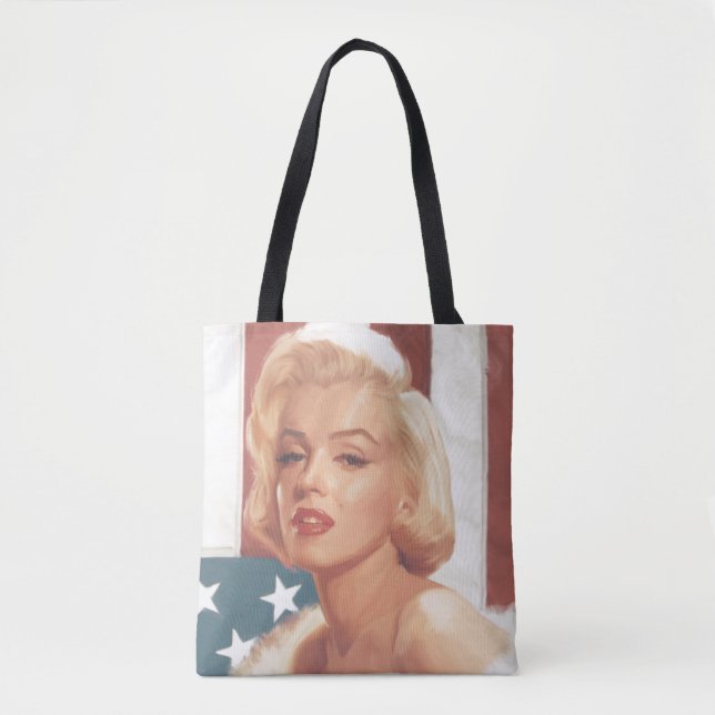 Marilyn-Flagge (Vorderseite)