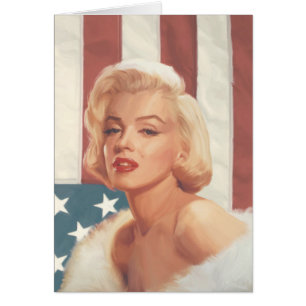 Marilyn-Flagge