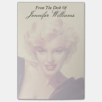 Marilyn im Schwarzen