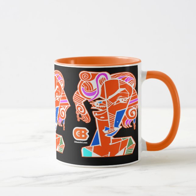 Marilyn Monroe Coffee Tasse (Rechts)