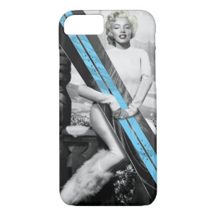 Marilyn Snowboard Case-Mate iPhone Hülle