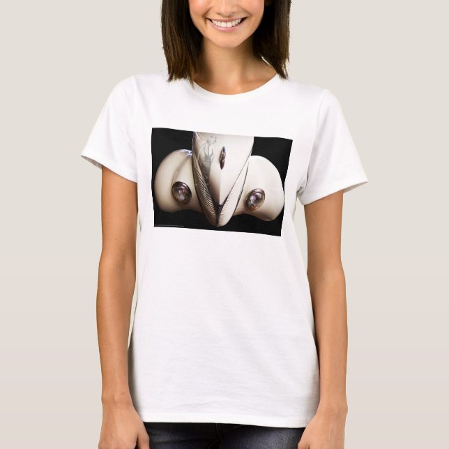 Marilyn's Ride T-Shirt (Vorderseite)