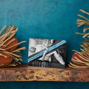 Marilyn's Snowboard Fotoplatte